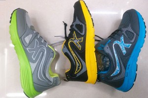 Sport shoes yiwu footwear market yiwu shoes10655