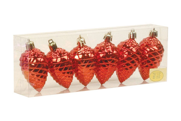 8 Year Exporter Business Provider China -  Christmas gift christmas glass ball factory wholesale glass ball christmas ornament10023 – Kingstone