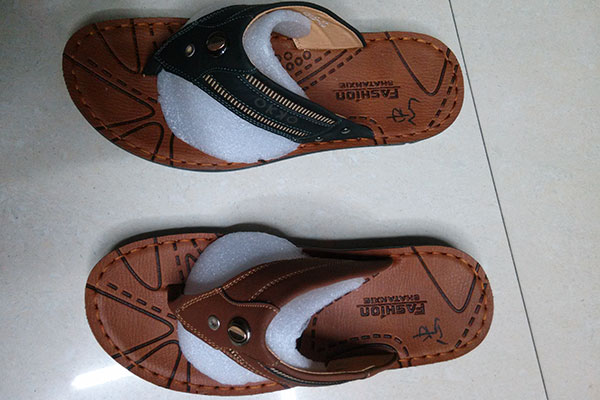 Ordinary Discount Agent Yiwu -  Sandals slippers yiwu footwear market yiwu shoes10590 – Kingstone