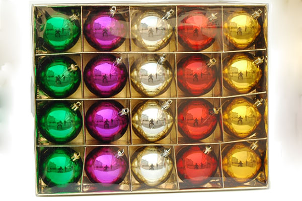 China Manufacturer for China Souring Agent - Christmas gift christmas glass ball factory wholesale glass ball christmas ornament10167 – Kingstone