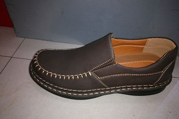 OEM/ODM Manufacturer Foshan Furniture Market -  leather shoes casual shoes10524 – Kingstone