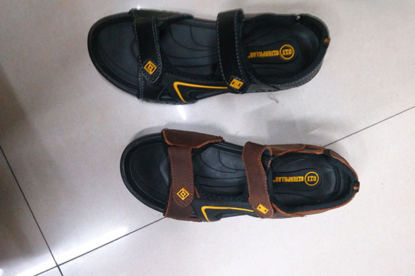 Best quality China Shoes Sourcing -  Sandals slippers yiwu footwear market yiwu shoes10602 – Kingstone