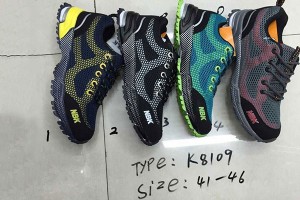 Copy Sport shoes yiwu footwear market yiwu shoes10702