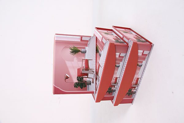 Chinese wholesale Advertisement Bag -   gift box for men or women paper box storage box10017 – Kingstone
