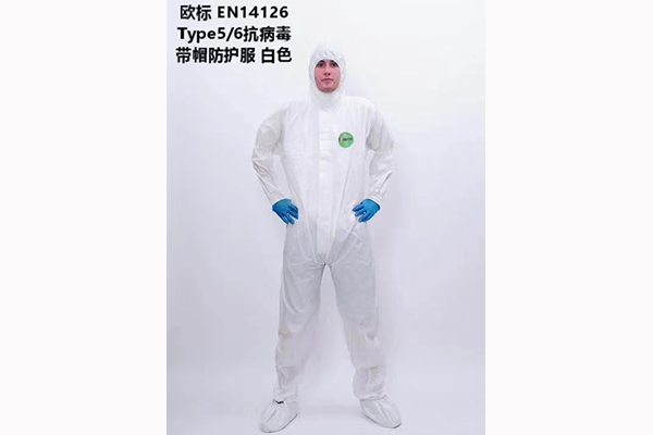 protective suit protective clothing Equipment Protective Suits with certificate P1001 Featured Image